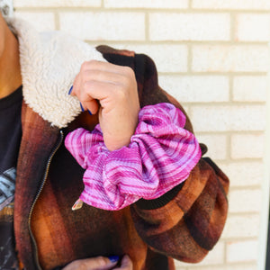 Alanis XXL Chunky Scrunchie