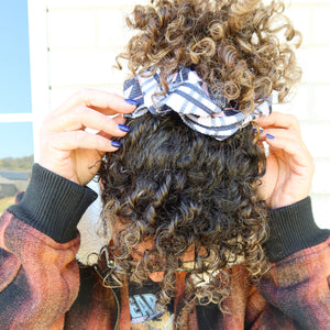Dion XXL Chunky Scrunchie