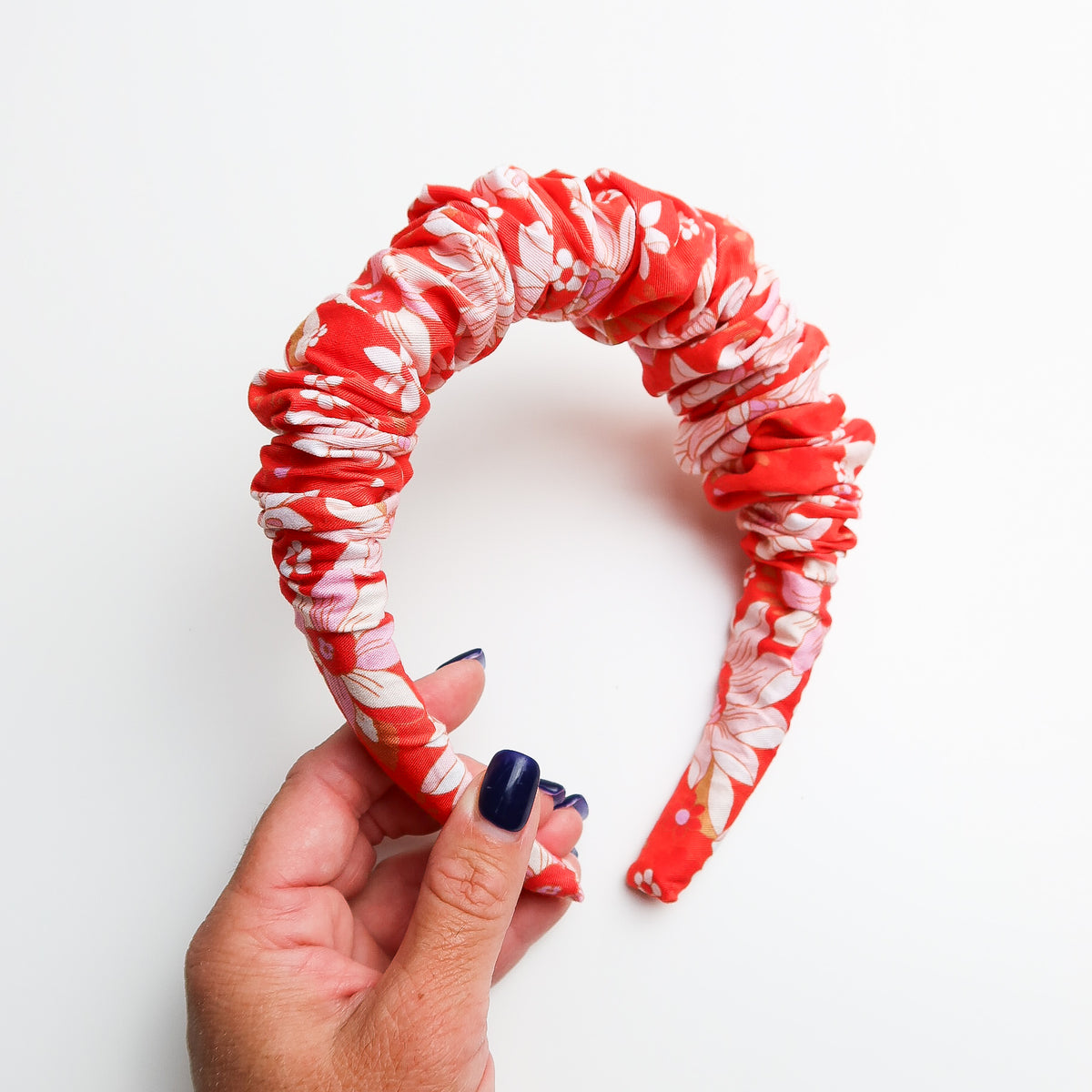 Belle Scrunched Headband