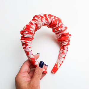 Belle Scrunched Headband