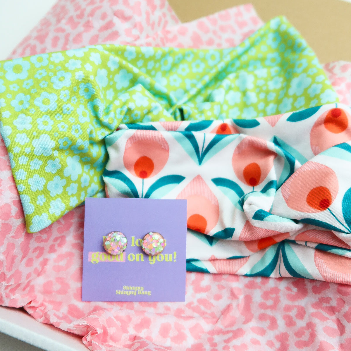 Cottage Core Boujee Box