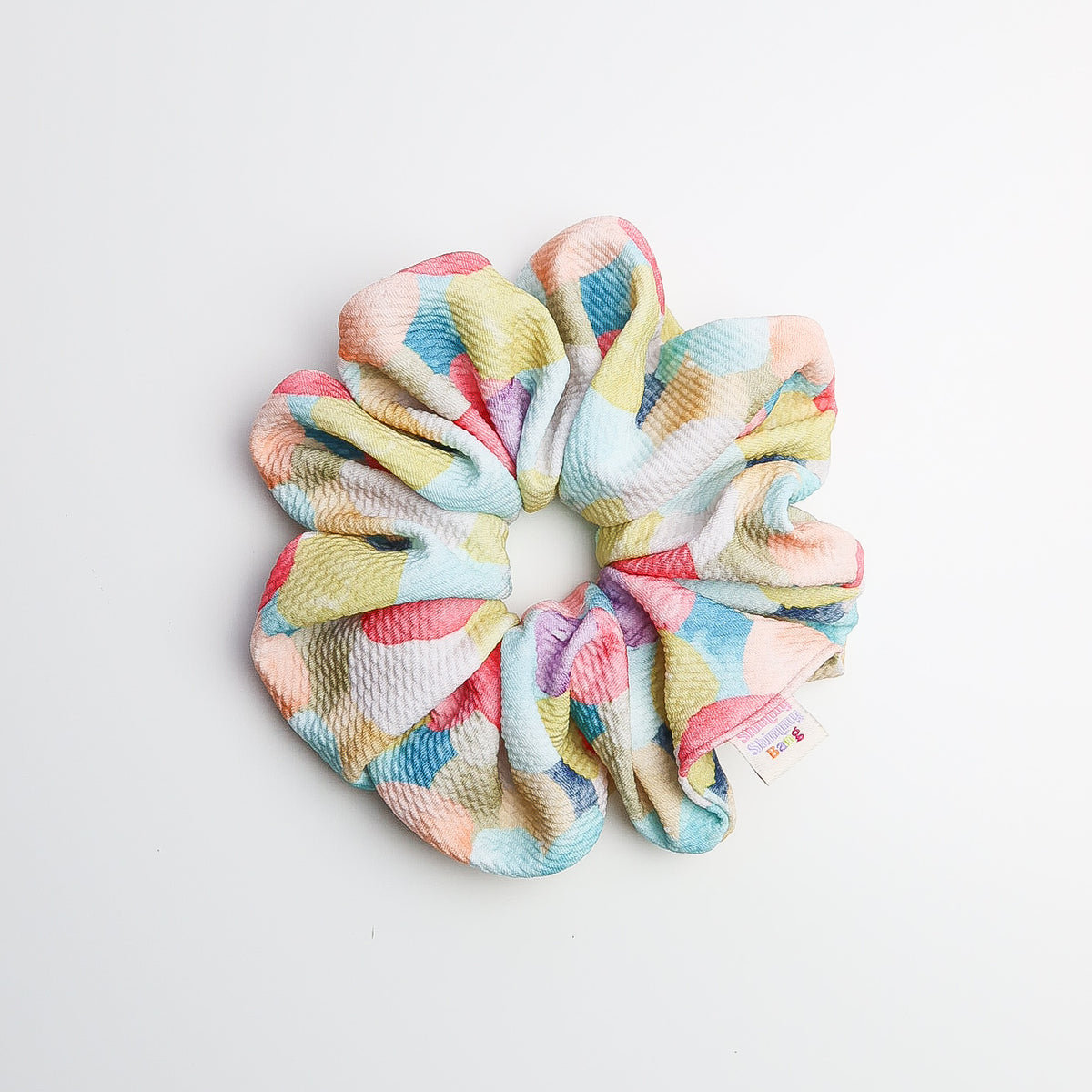 Cleo Chunky Scrunchie