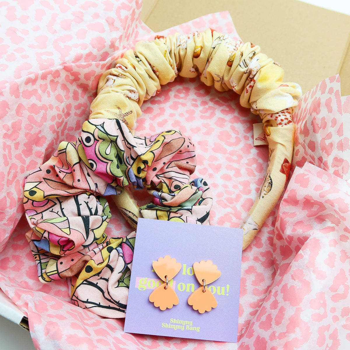 Summer Vacay Boujee Box