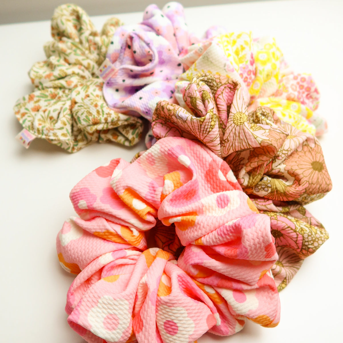 Sophie XXL Chunky Scrunchie