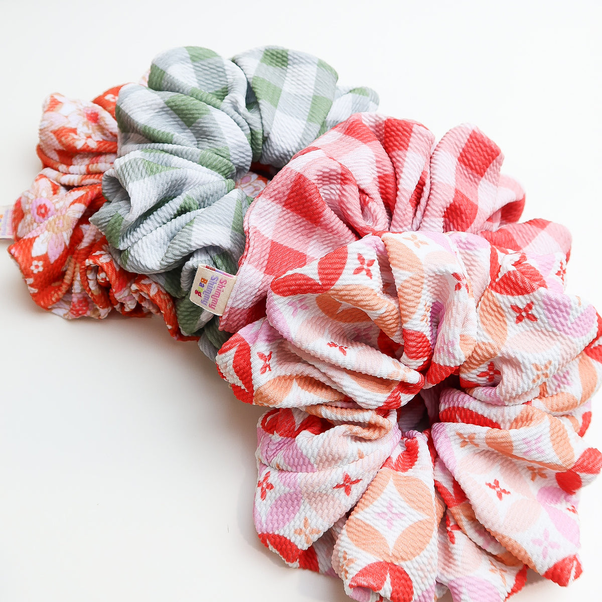 Mariah XXL Chunky Scrunchie