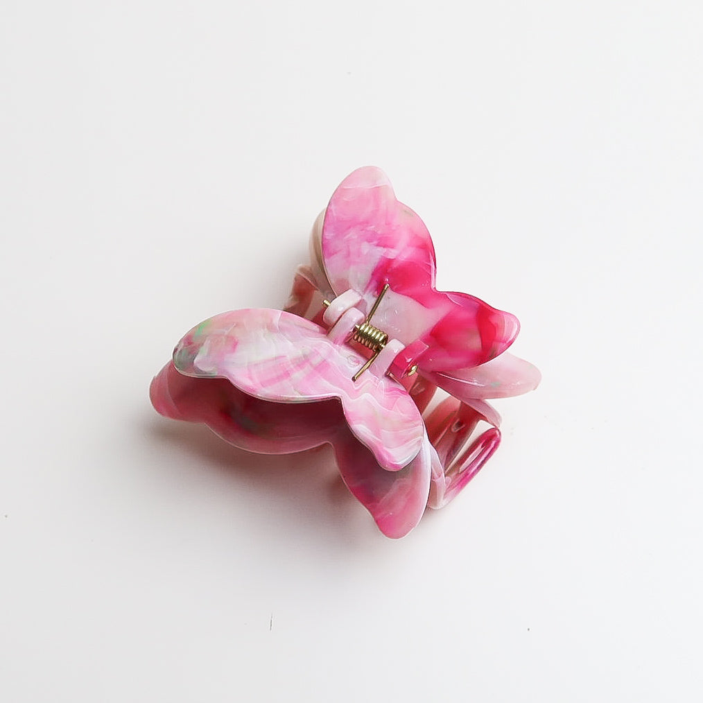 Large Butterfly Hair Claw