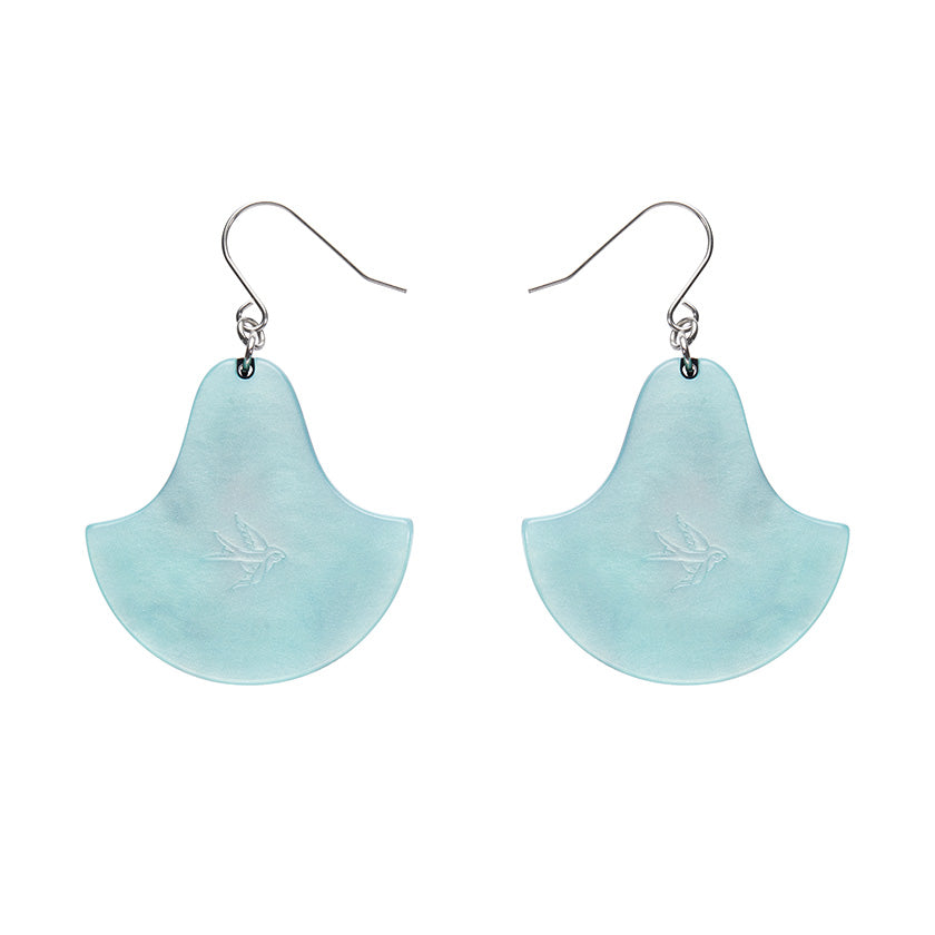 Whispers of the Nile Drop Earrings