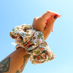Tahlia Chunky Scrunchie