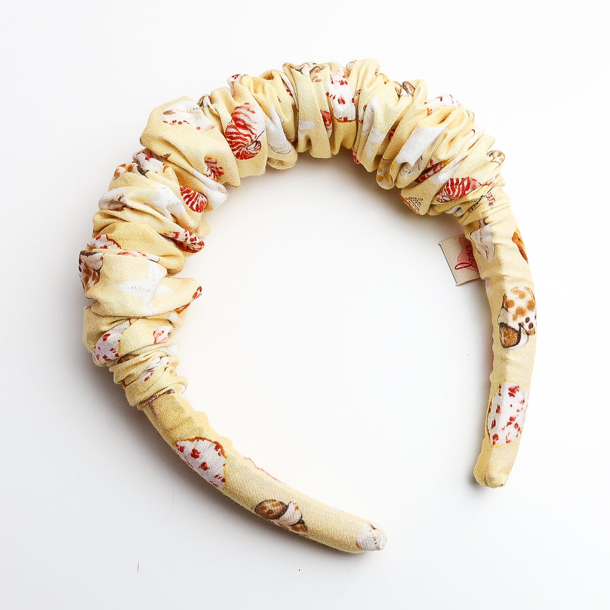 Shelly Scrunched Headband