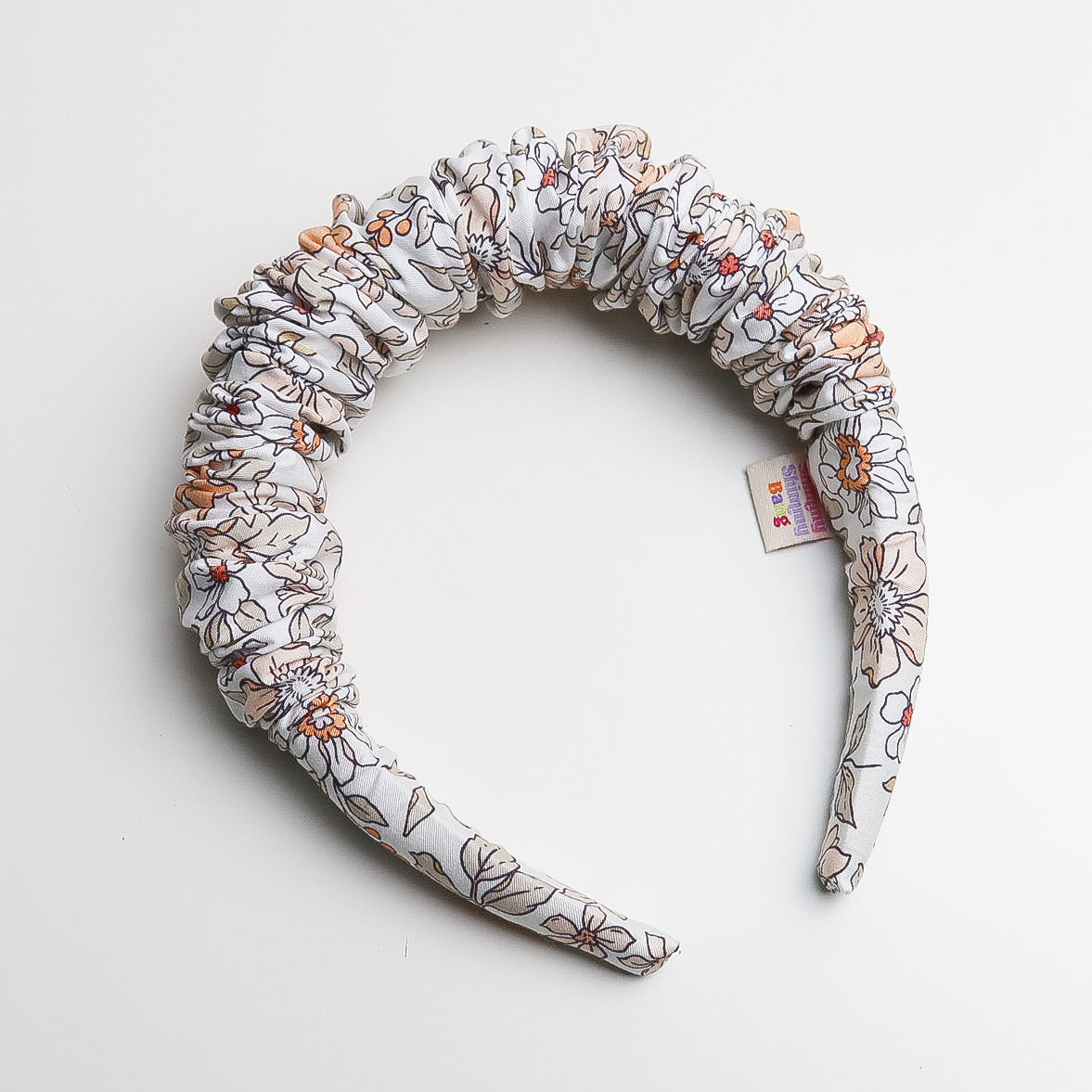 Eleanor Scrunched Headband