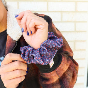 Meredith Lil Chunky Scrunchie