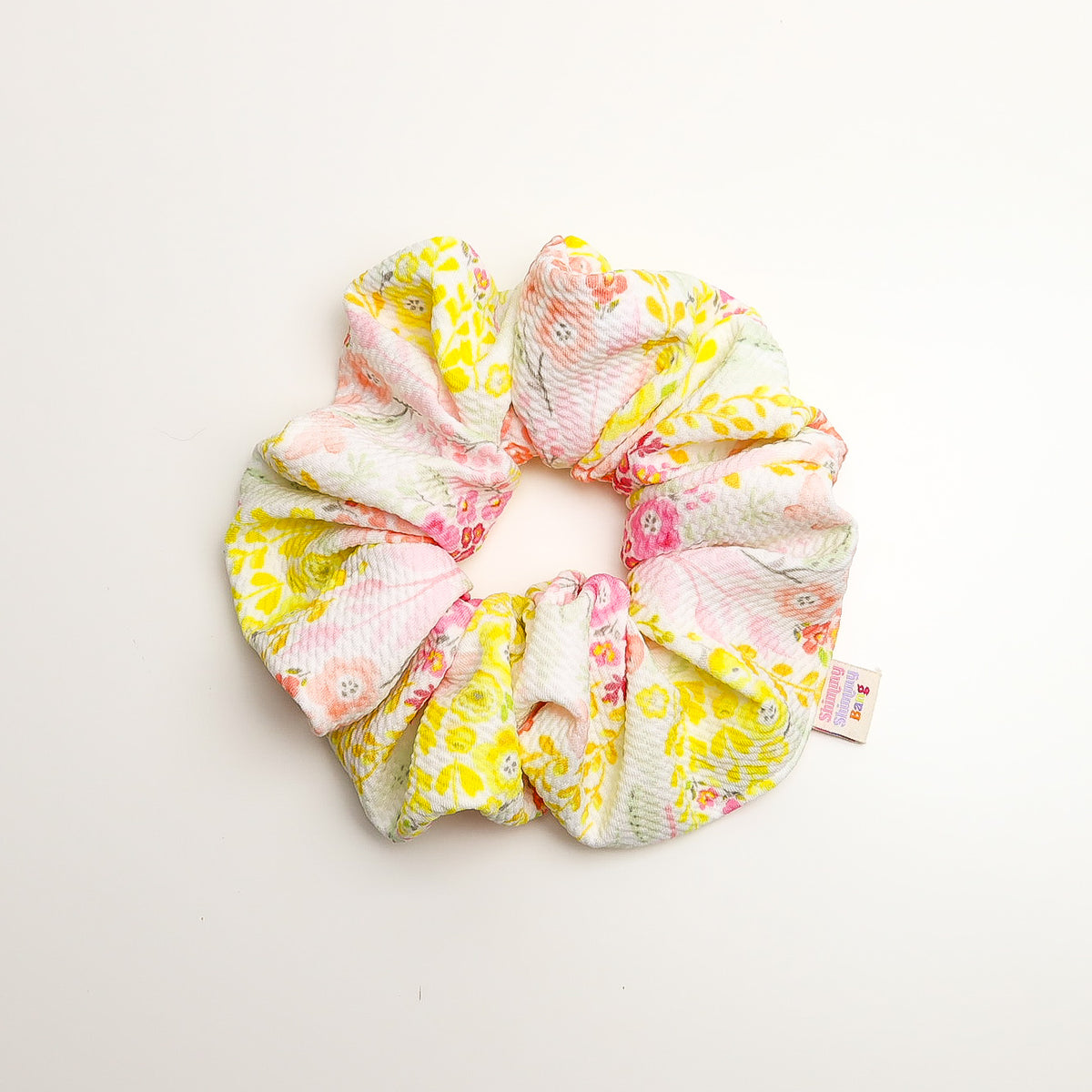 Isabelle Chunky Scrunchie