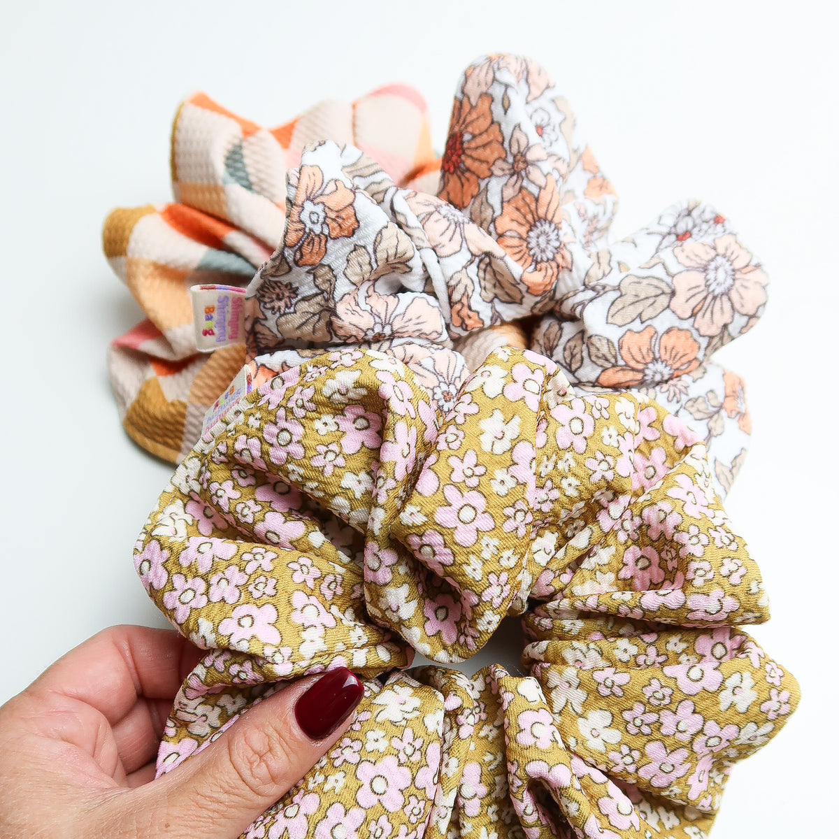 Blake Lil Chunky Scrunchie