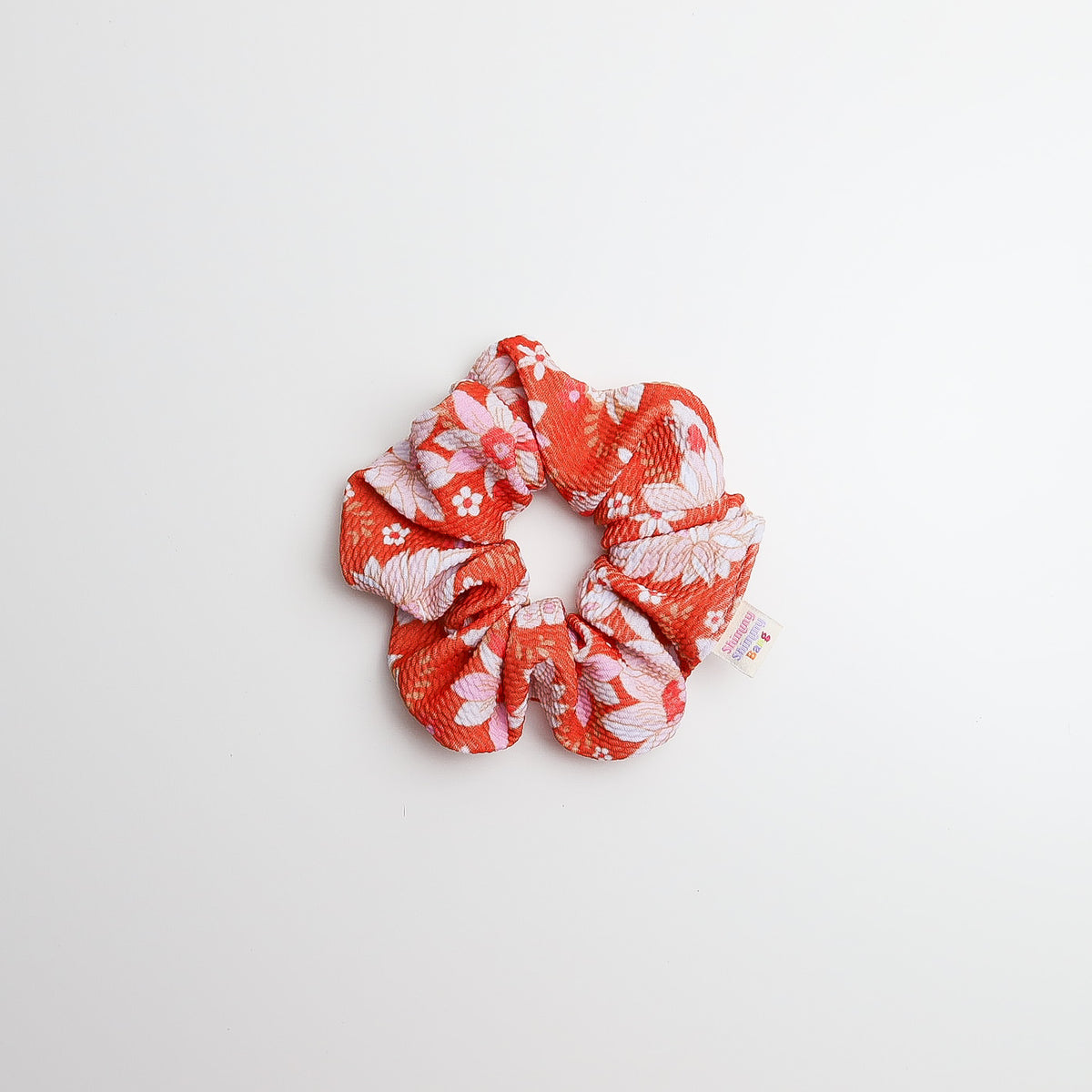 Belle Lil Chunky Scrunchie