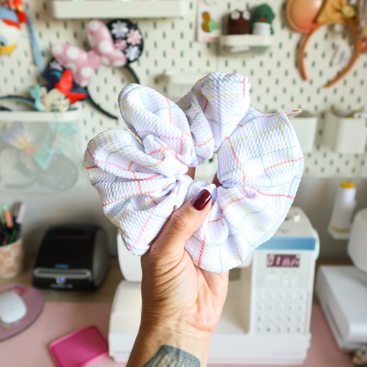 Josie Chunky Scrunchie