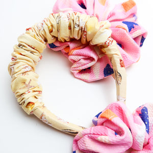 Queenie XXL Chunky Scrunchie