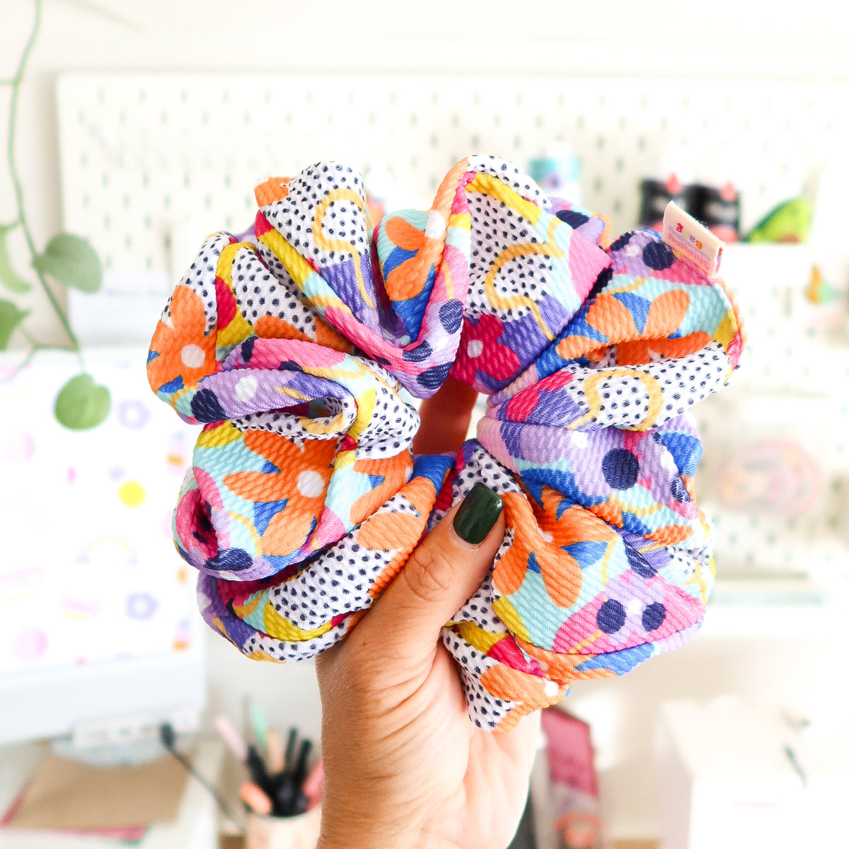 Betty XXL Chunky Scrunchie