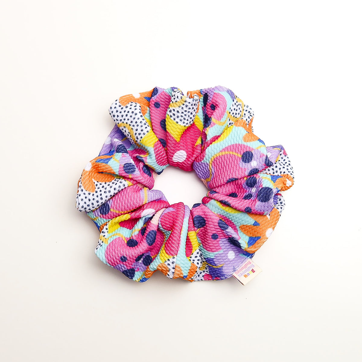 Betty Chunky Scrunchie