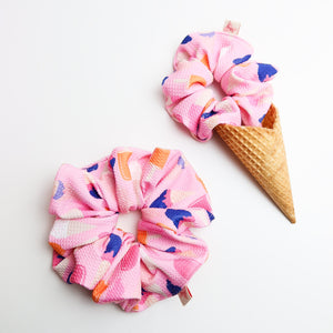 Queenie Chunky Scrunchie