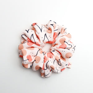 Cherry Chunky Scrunchie