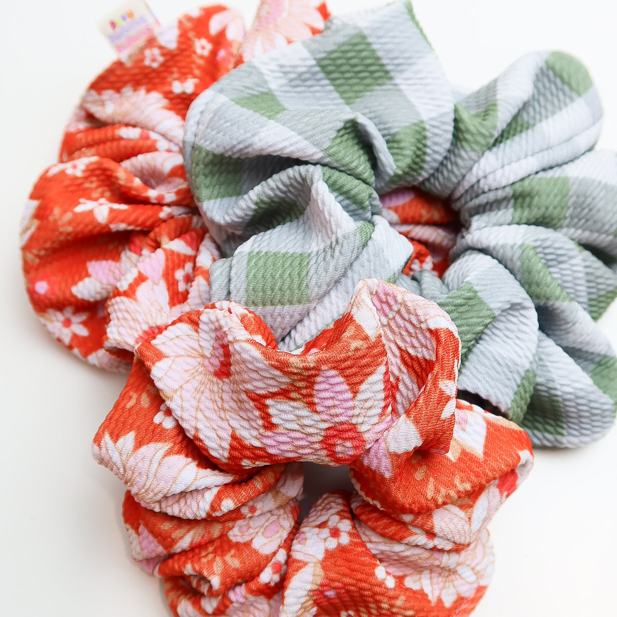 Belle Lil Chunky Scrunchie