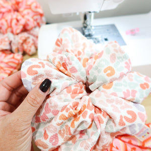 Venus Chunky Scrunchie