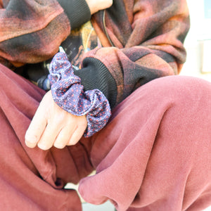 Meredith Lil Chunky Scrunchie
