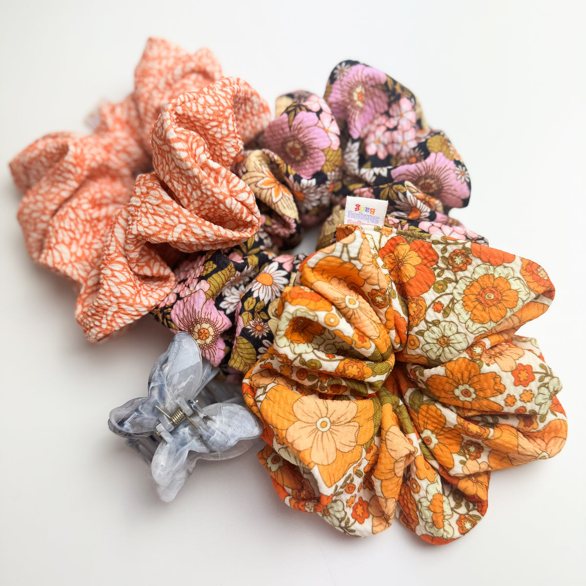 Cordelia Chunky Scrunchie