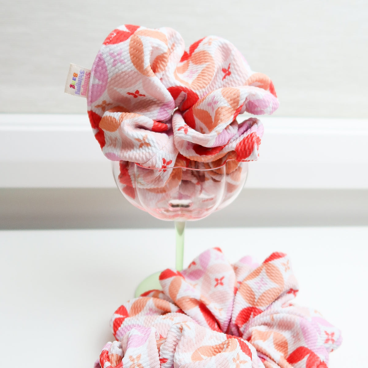 Hallie Lil Chunky Scrunchie