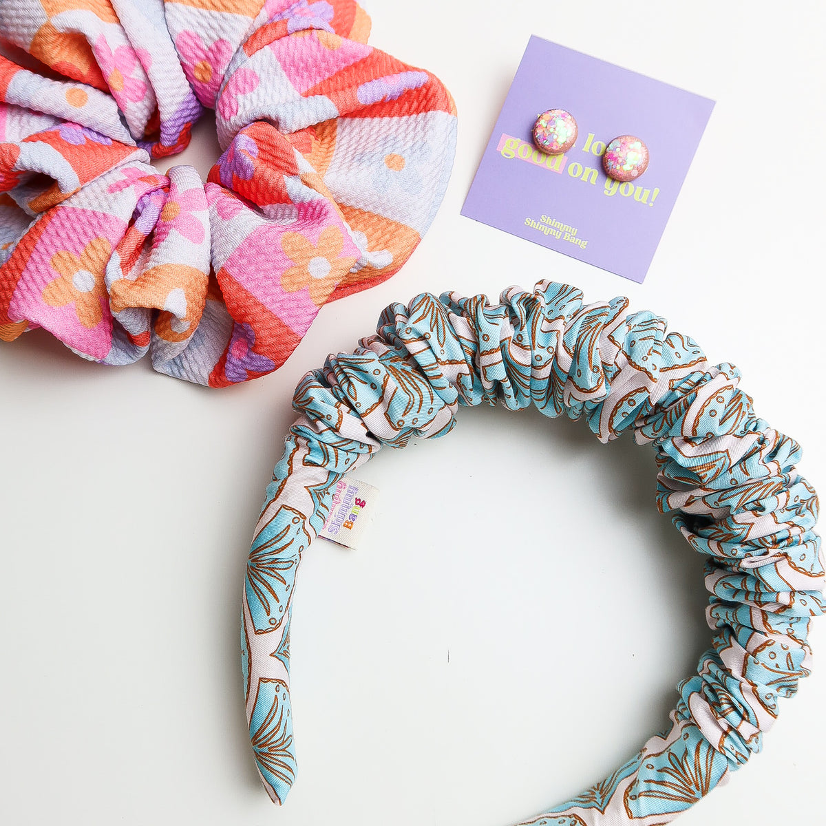 Pink Party Girl Boujee Box