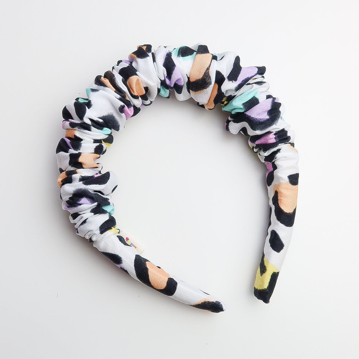 Neve Scrunched Headband