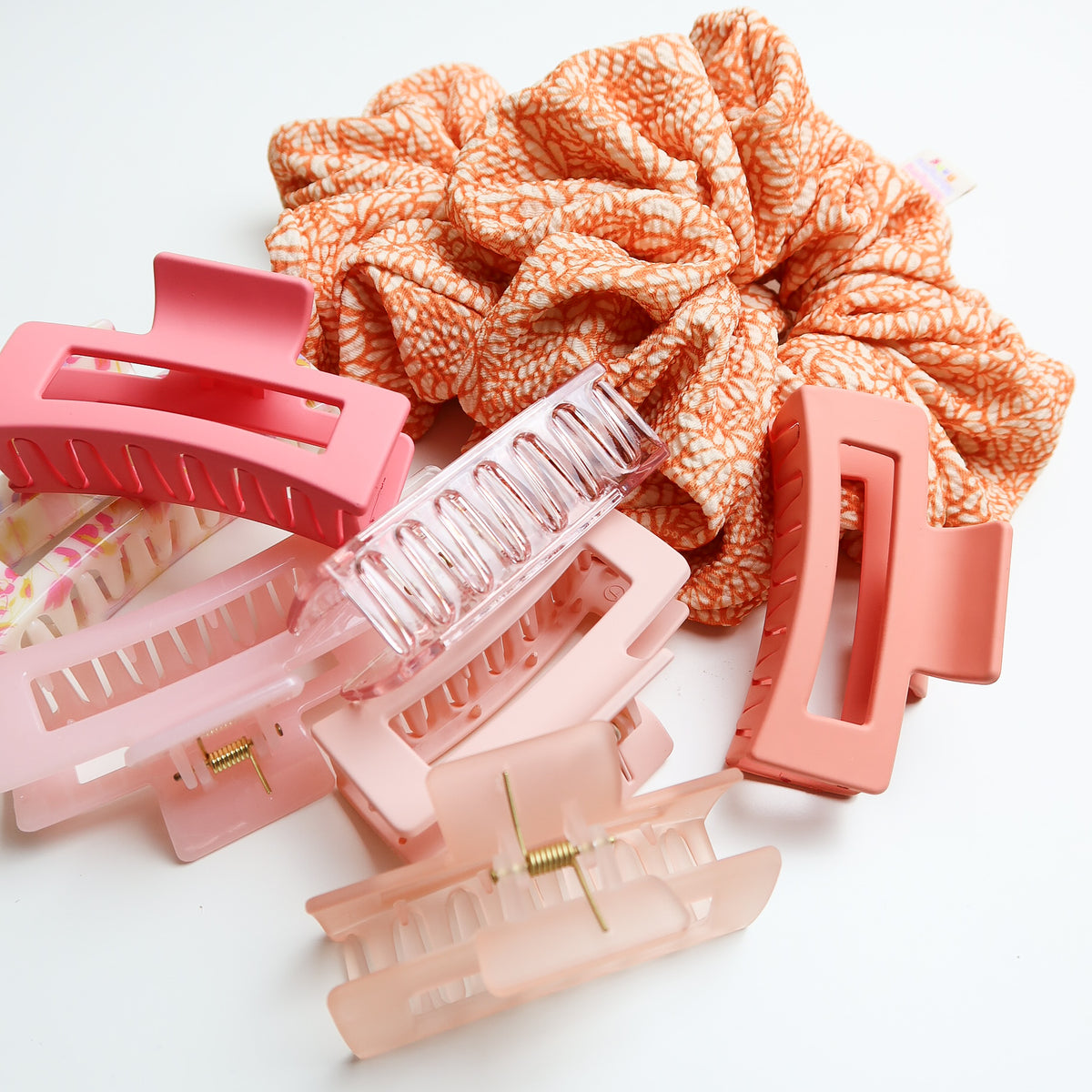 Willow XXL Chunky Scrunchie