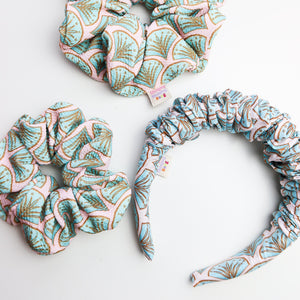 Vera Scrunched Headband