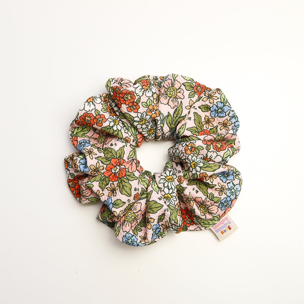 Tahlia Chunky Scrunchie