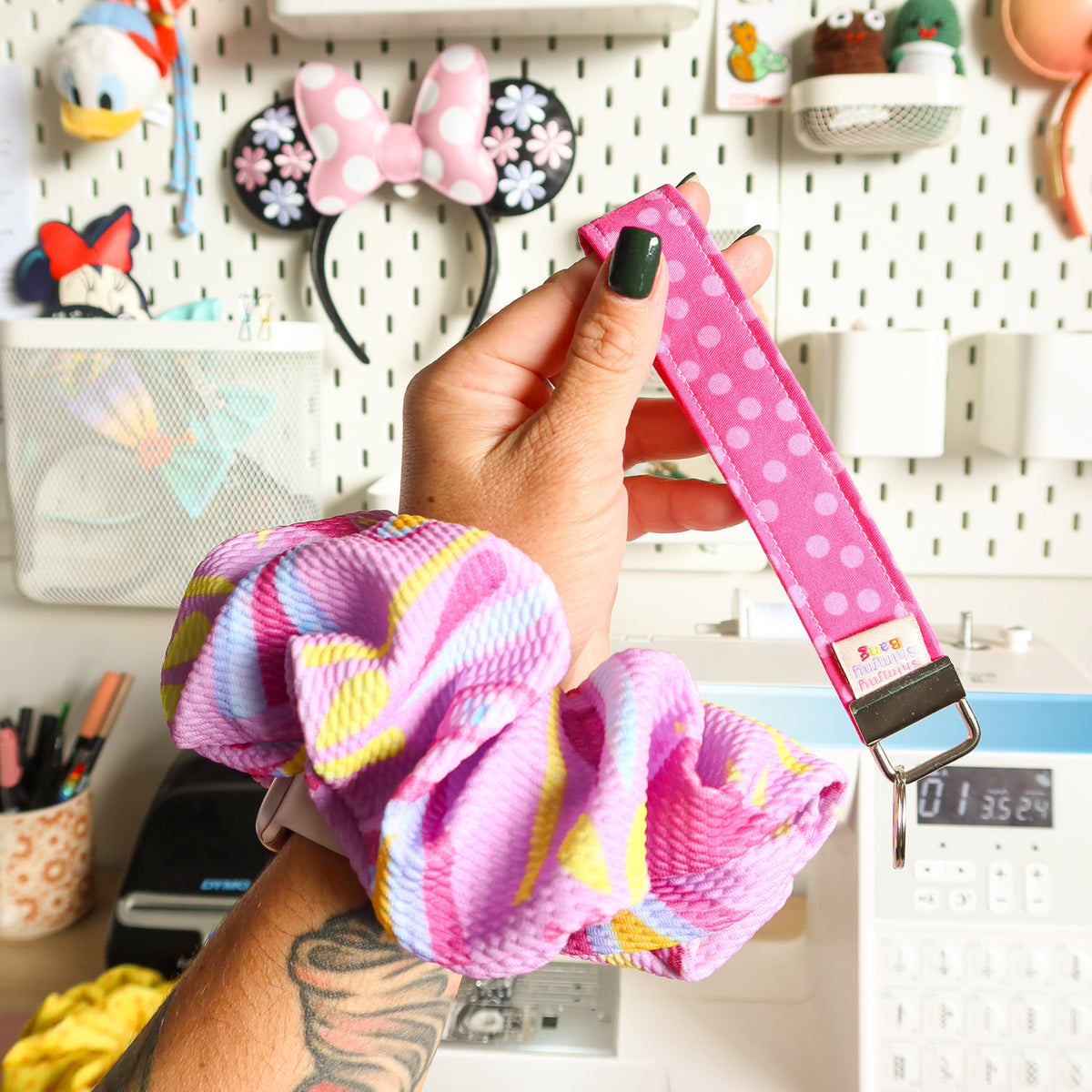 Jem XXL Chunky Scrunchie