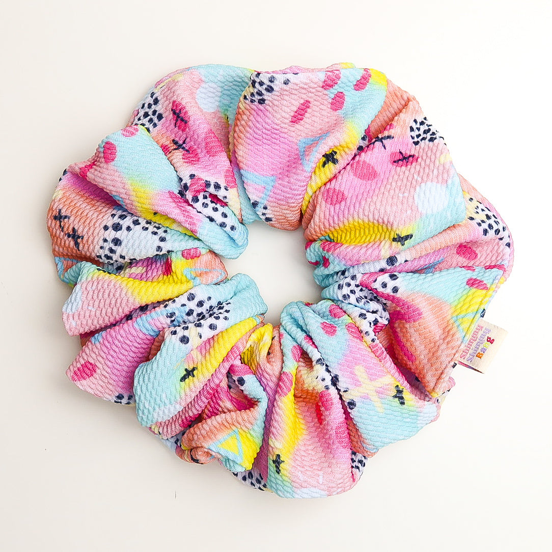 Courtney XXL Chunky Scrunchie