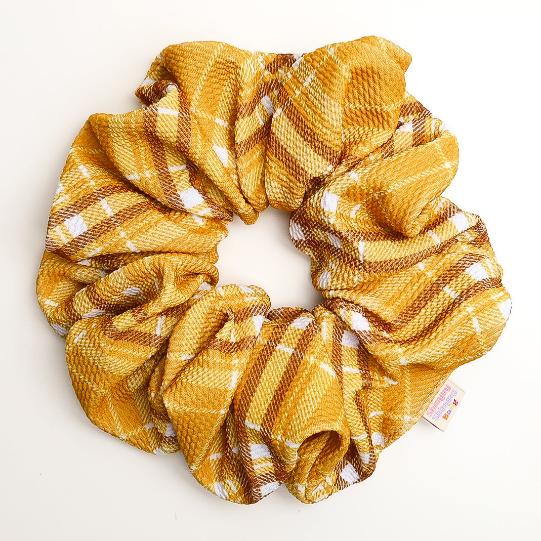 Cher XXL Chunky Scrunchie