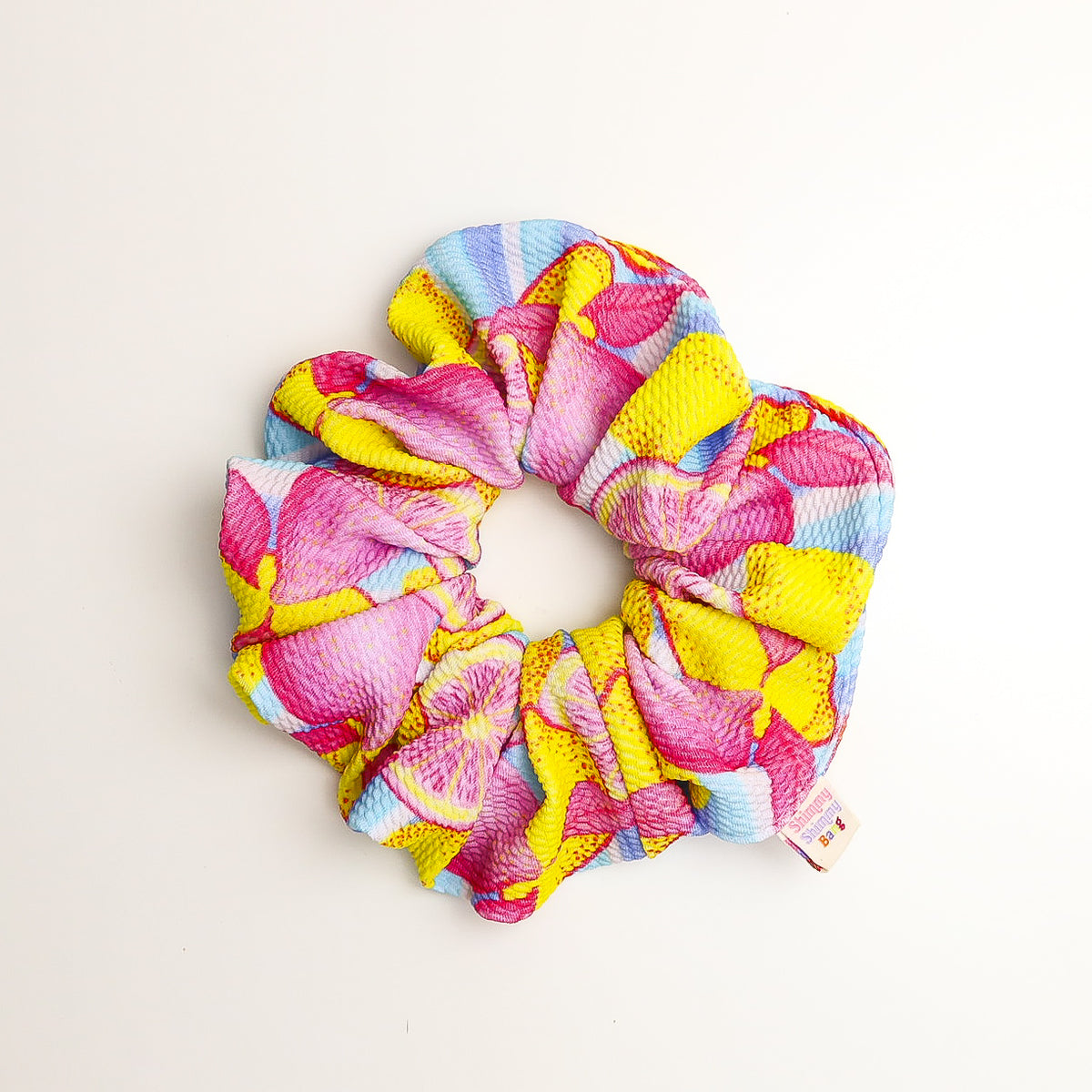 Lucia Chunky Scrunchie