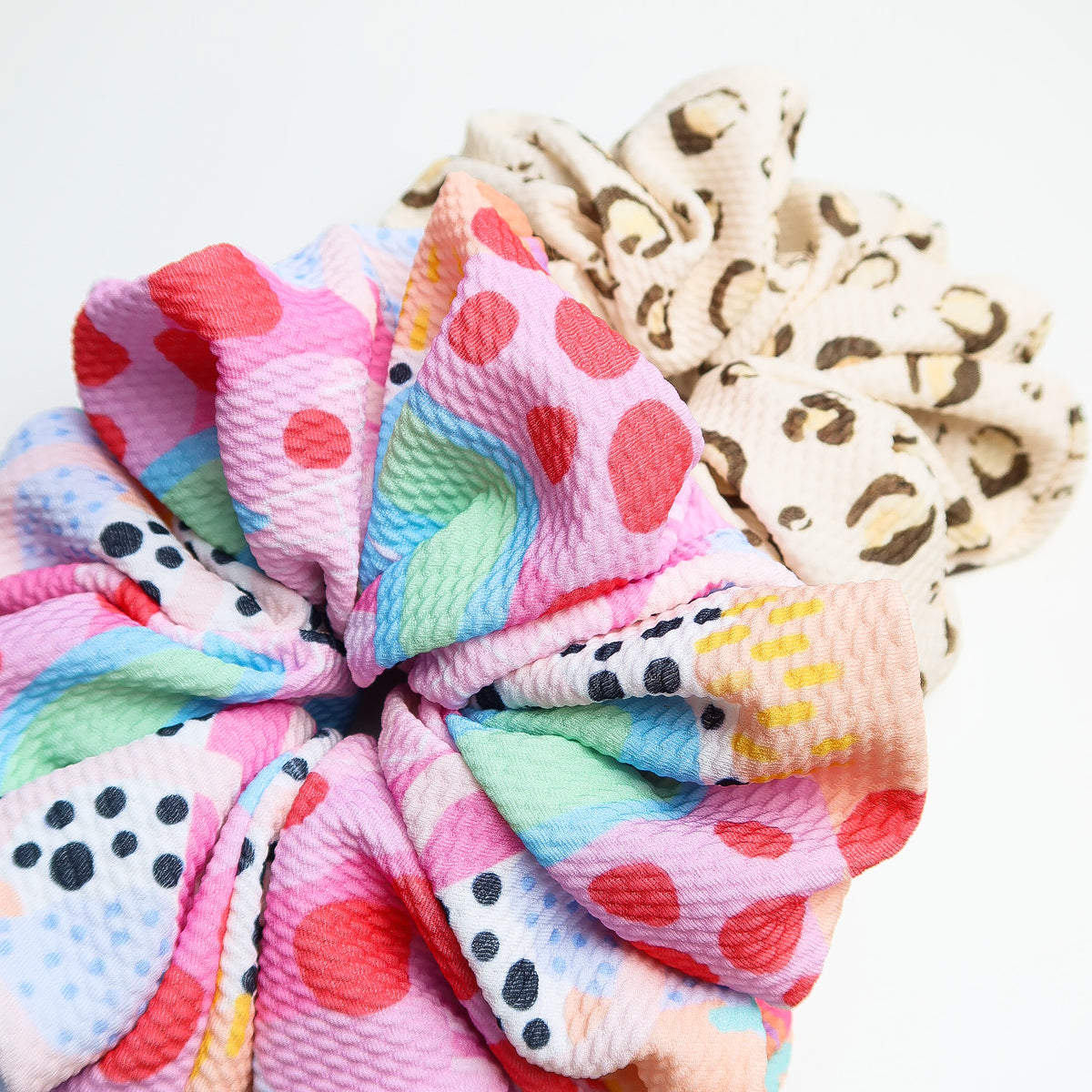 Maxine XXL Chunky Scrunchie