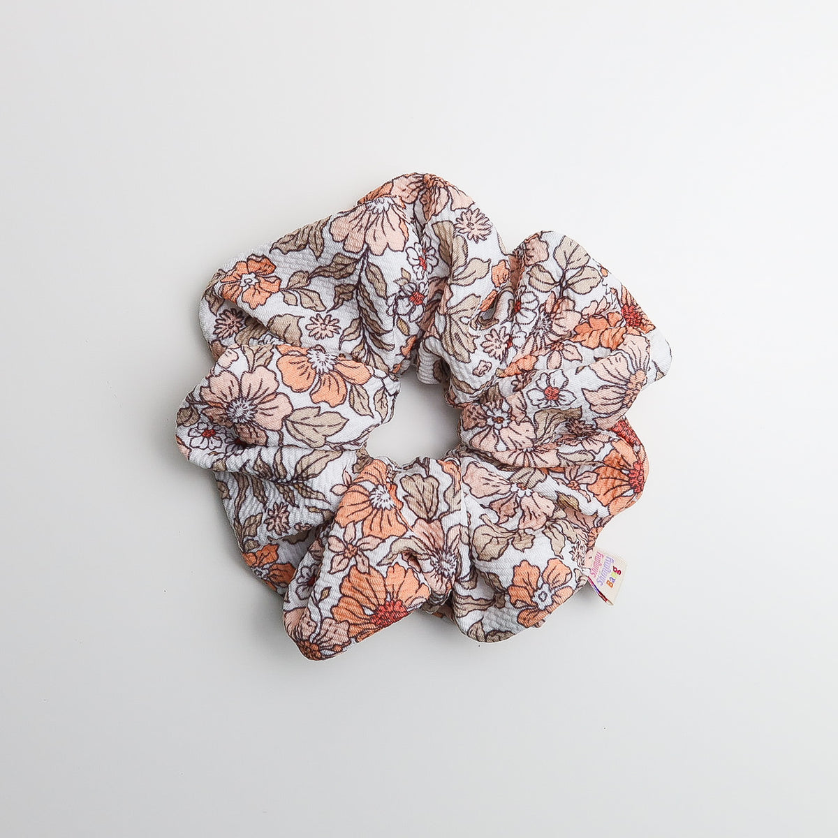 Eleanor Chunky Scrunchie