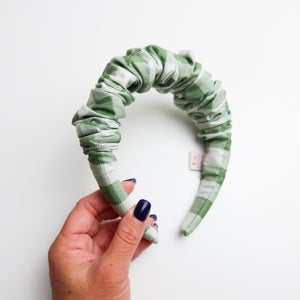 Noelle Scrunched Headband