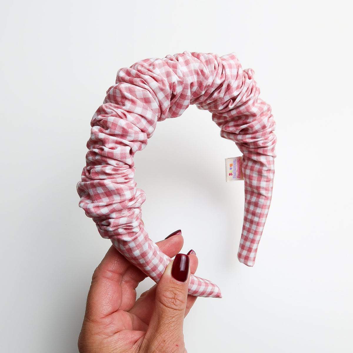 Jessica Scrunched Headband