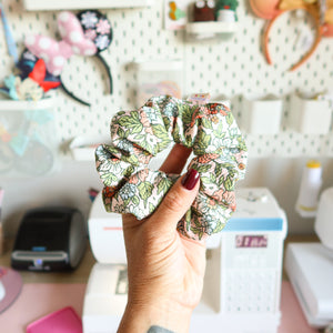 Tahlia Lil Chunky Scrunchie