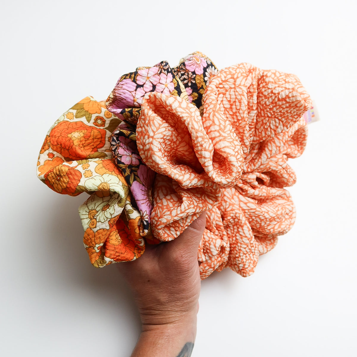 Willow XXL Chunky Scrunchie