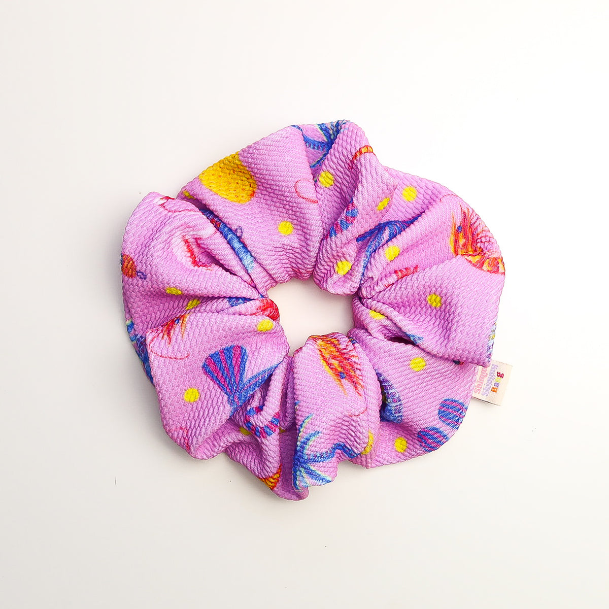 Lulu Chunky Scrunchie