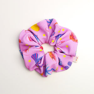 Lulu Chunky Scrunchie