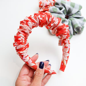 Belle Scrunched Headband