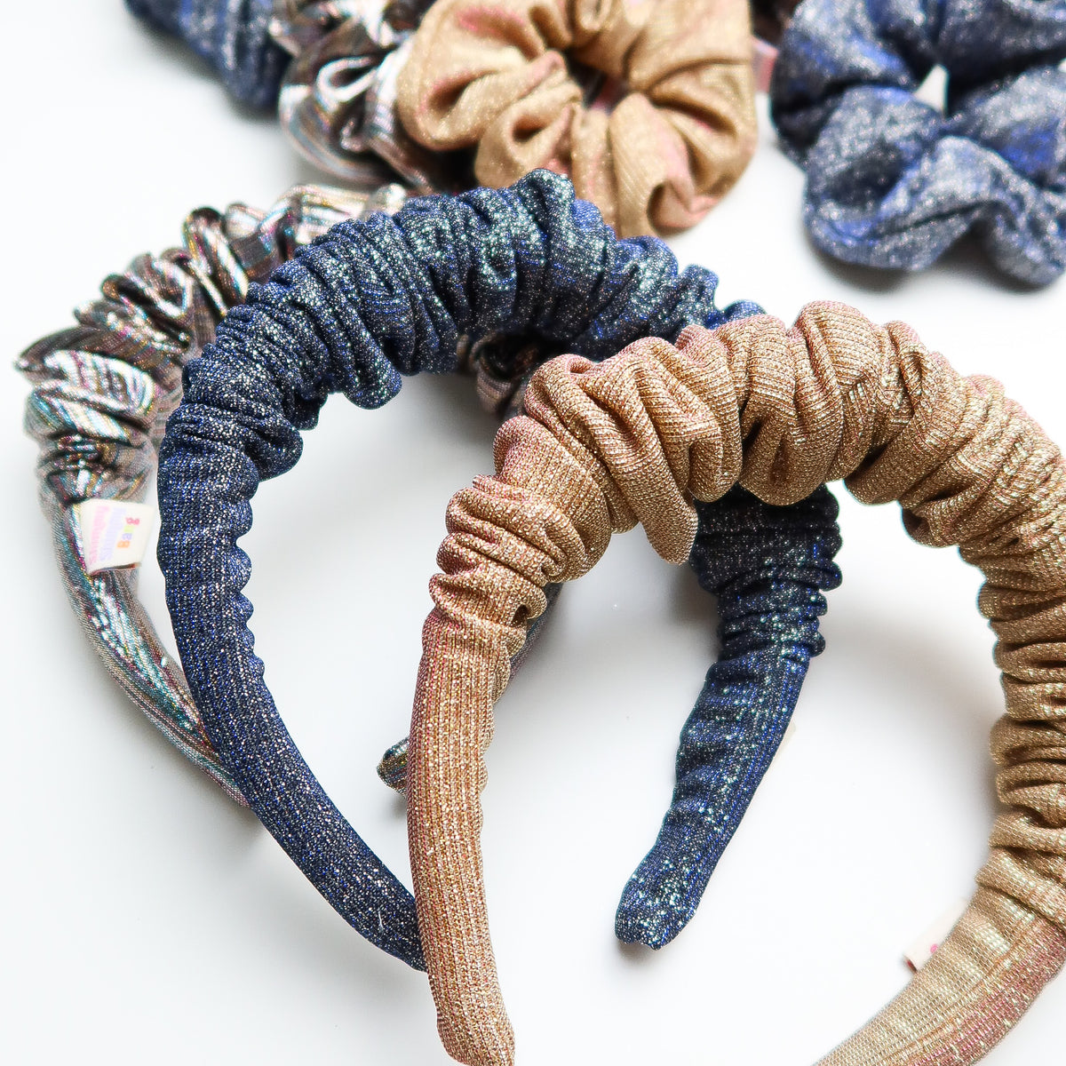 Billie Scrunched Headband