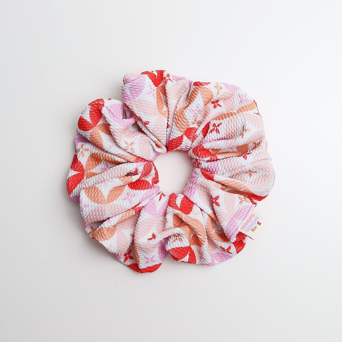 Hallie Chunky Scrunchie