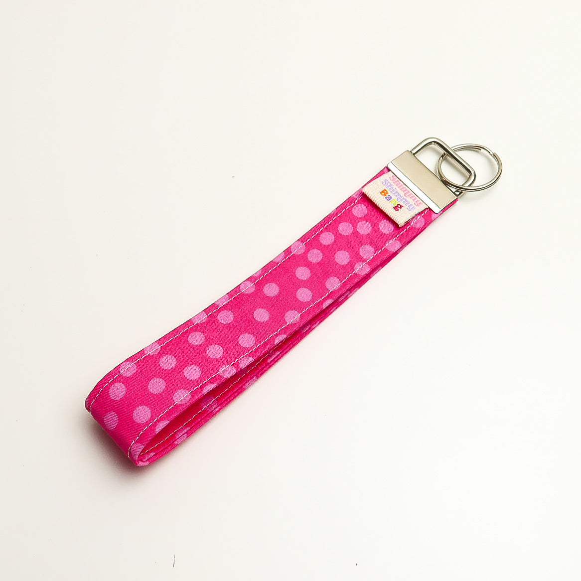 Britney Fabric Key Fob
